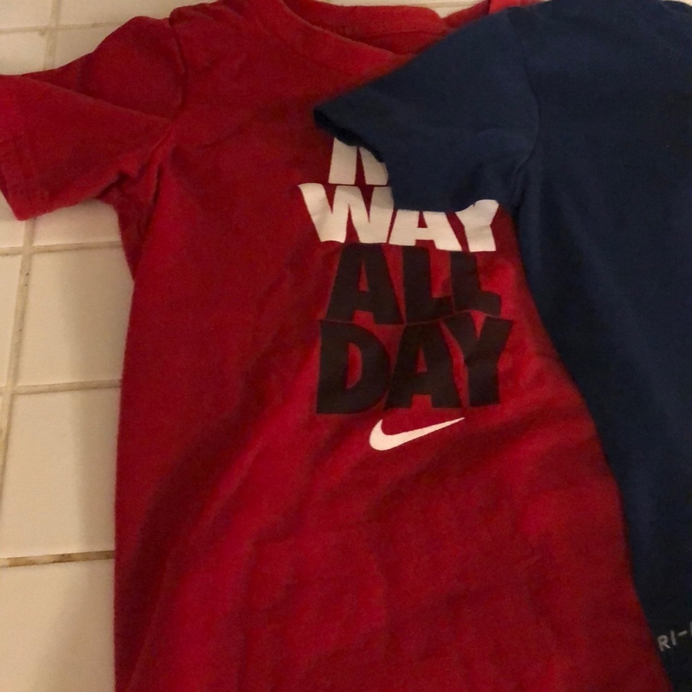Nike Shirts, xs 4, 4T